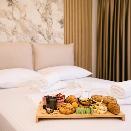 Akar Hotell Ulcinj Eksteriør bilde